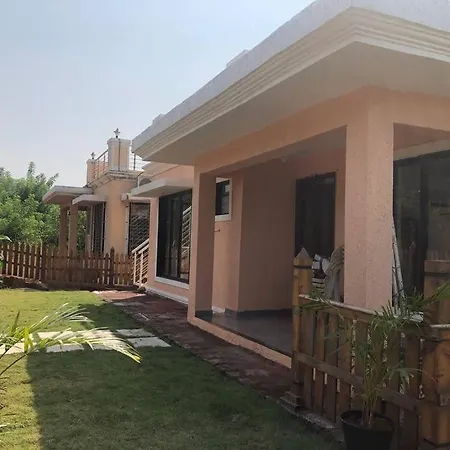 Granthika'S House Villa Harnai Exterior photo