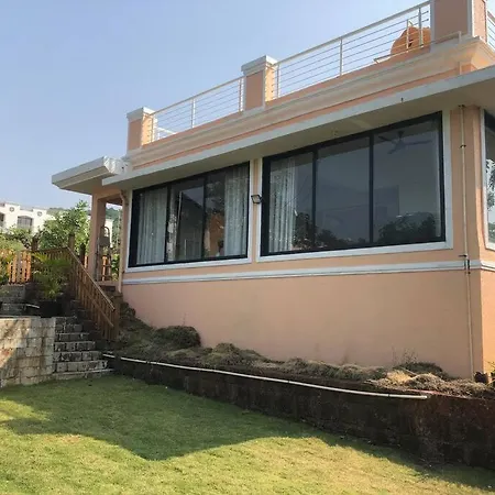 Granthika'S House Villa Harnai Exterior photo
