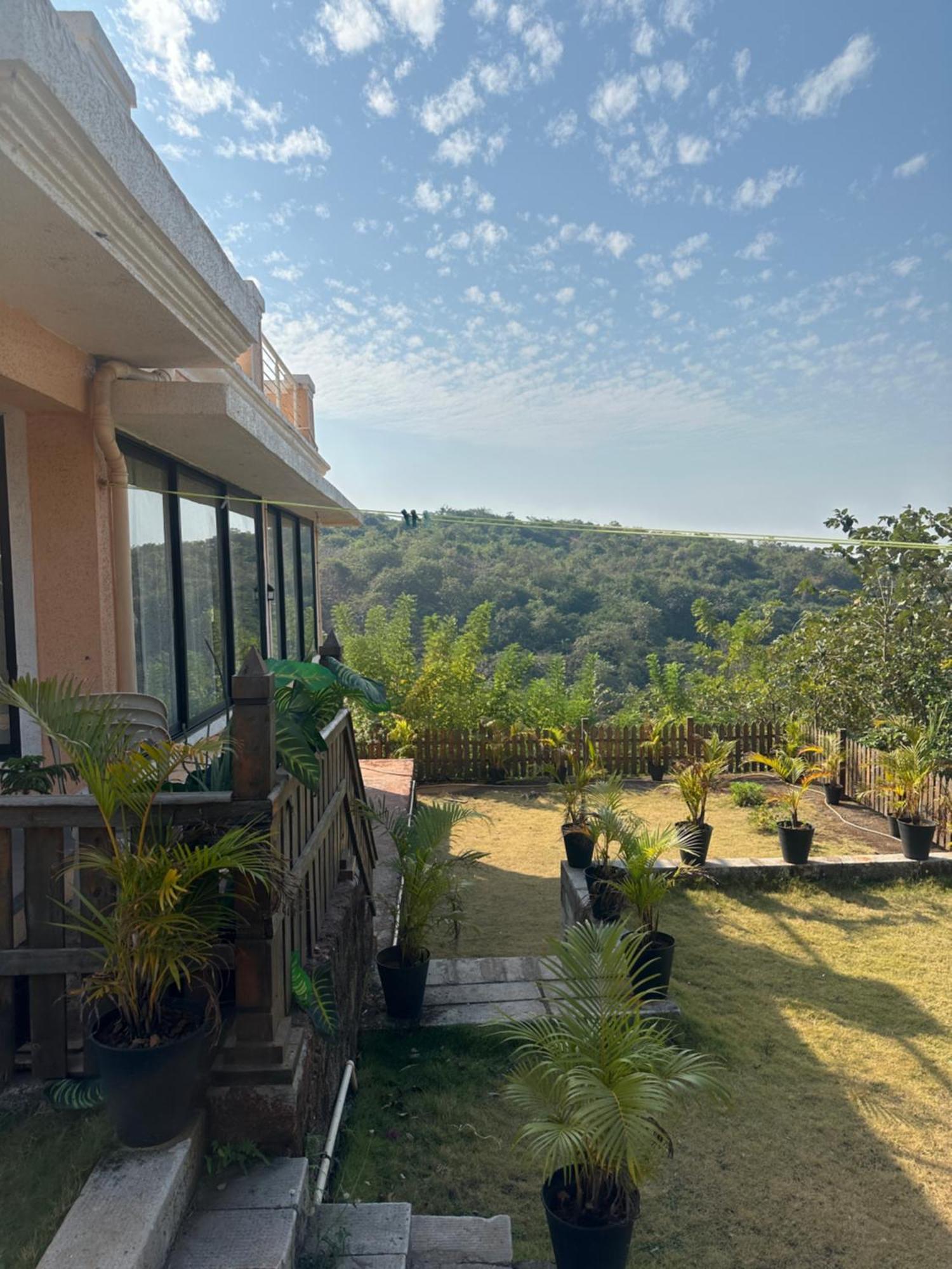 Villa Granthika's House